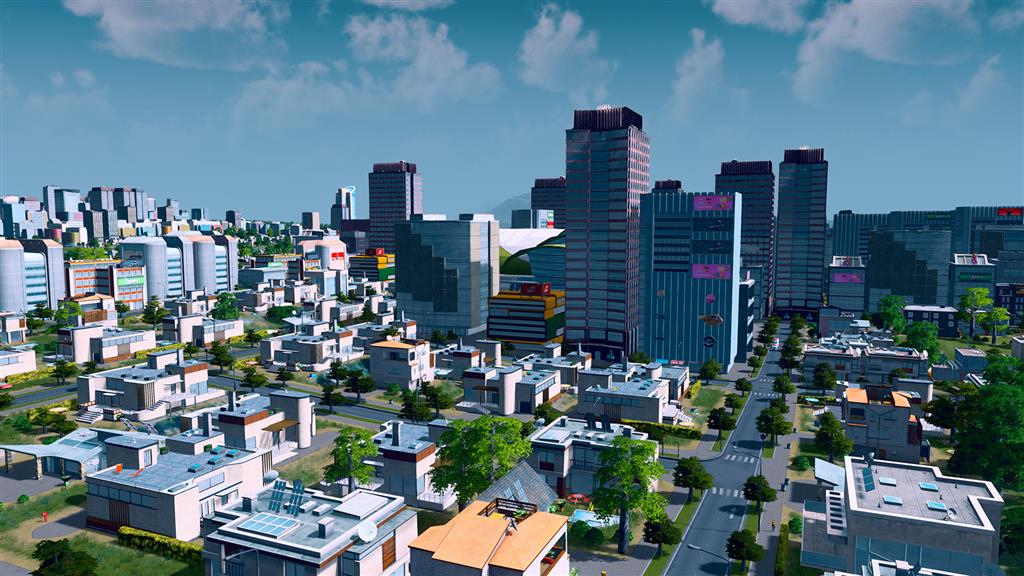 Cities: Skylines Mayor's Edition US XBOX One Clé thumbnail 2
