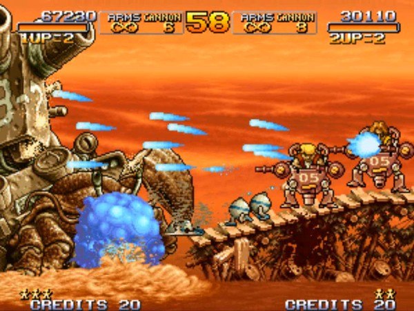 METAL SLUG 3 GOG CD Key thumbnail 5