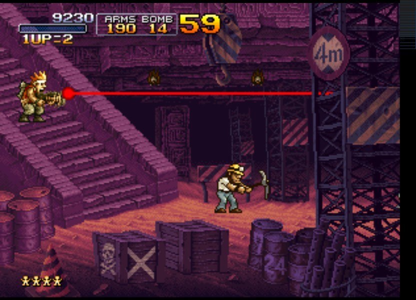 METAL SLUG X GOG CD Key thumbnail 2
