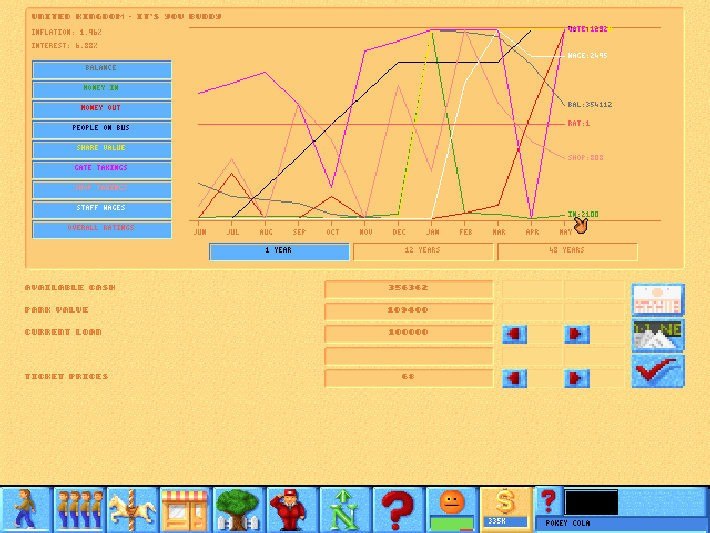 Theme Park GOG CD Key thumbnail 2