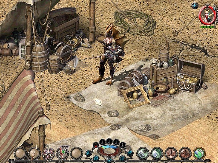 Sacred Gold GOG CD Key thumbnail 5