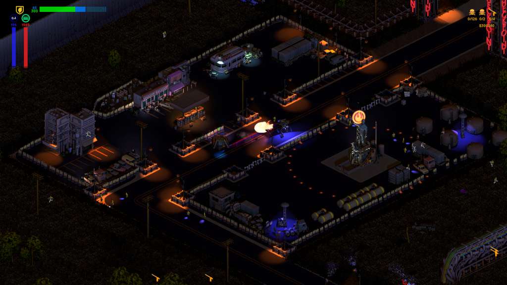 Brigador: Up-Armored Deluxe Edition PC GOG CD Key thumbnail 5