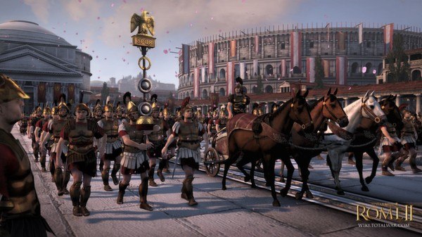 Total War: ROME II - Greek States Culture Pack DLC EU PC Steam CD Key - Screenshot 6