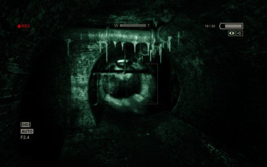 Outlast EU XBOX One Clé - Screenshot 6