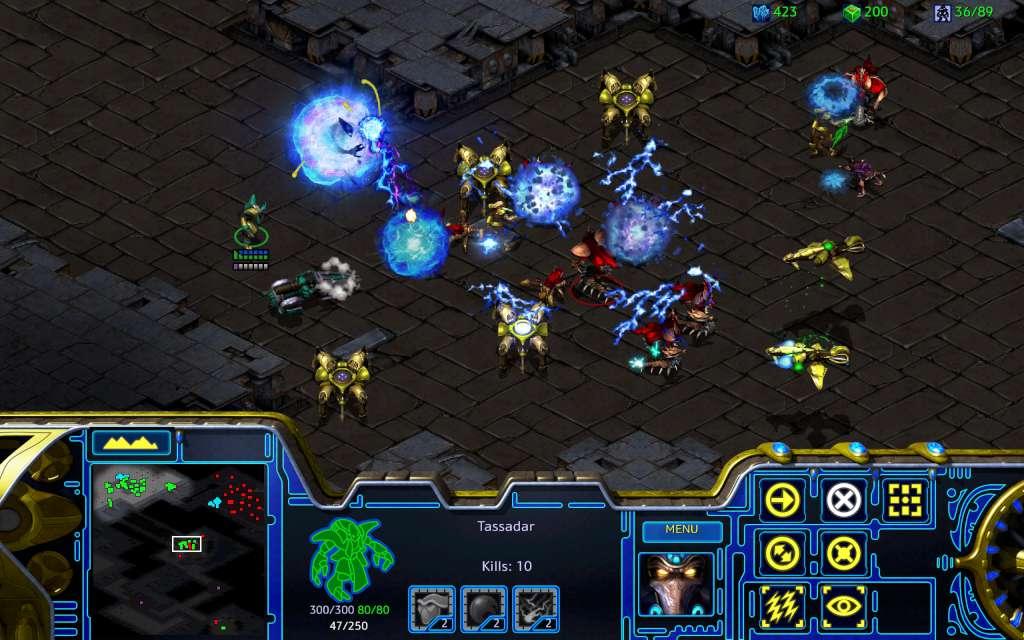 Starcraft Remastered US Battle.net CD Key thumbnail 2