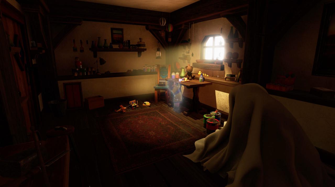 Tin Hearts EU Xbox Series X|S Clé thumbnail 6