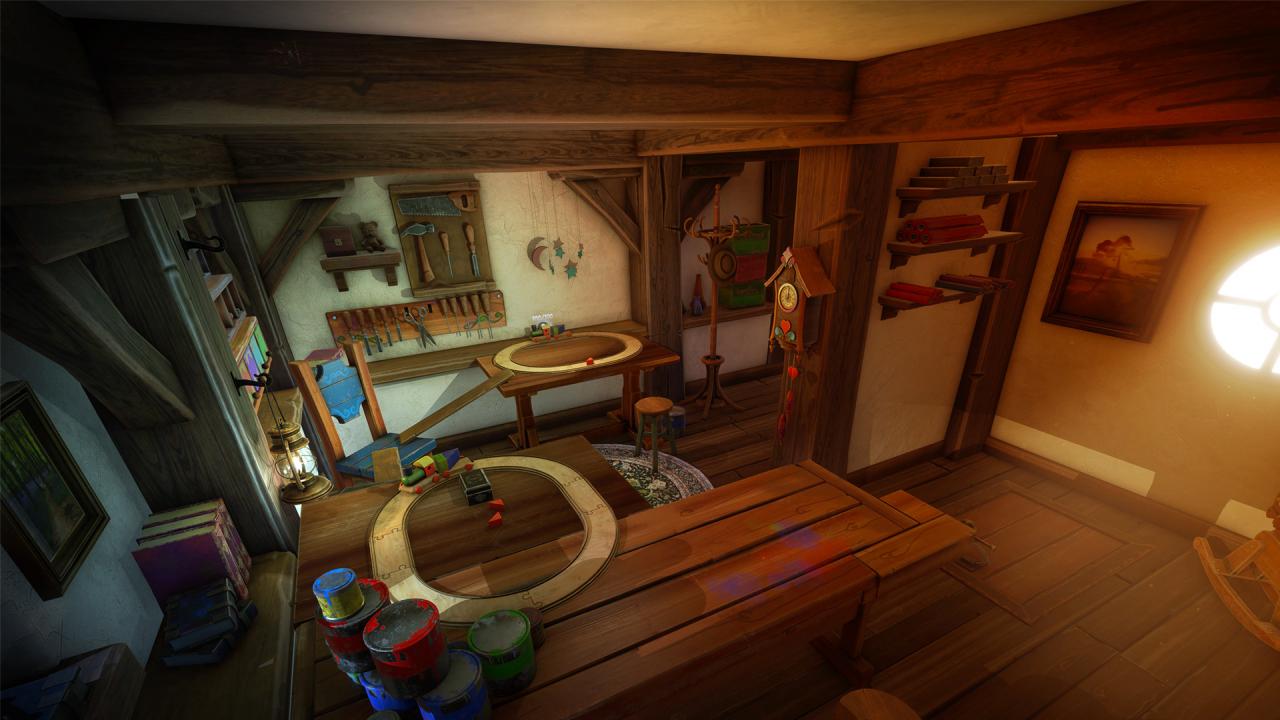 Tin Hearts EU Xbox Series X|S Clé thumbnail 2