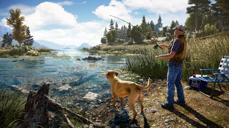 Far Cry 5 Ubisoft Connect CD Key thumbnail 5
