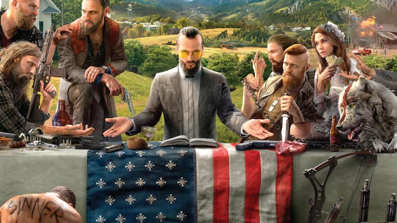 Far Cry 5 Ubisoft Connect CD Key thumbnail 2