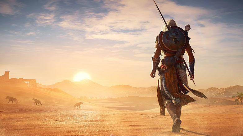 Assassin's Creed: Origins Deluxe Edition EU Ubisoft Connect CD Key thumbnail 6