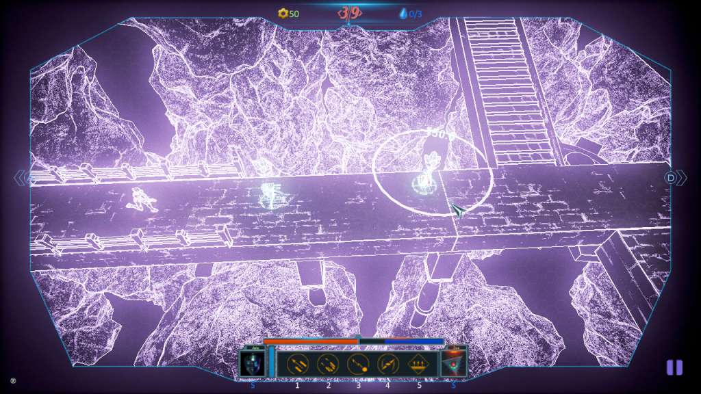 Abyss Raiders: Uncharted PC Steam Clé - Screenshot 6