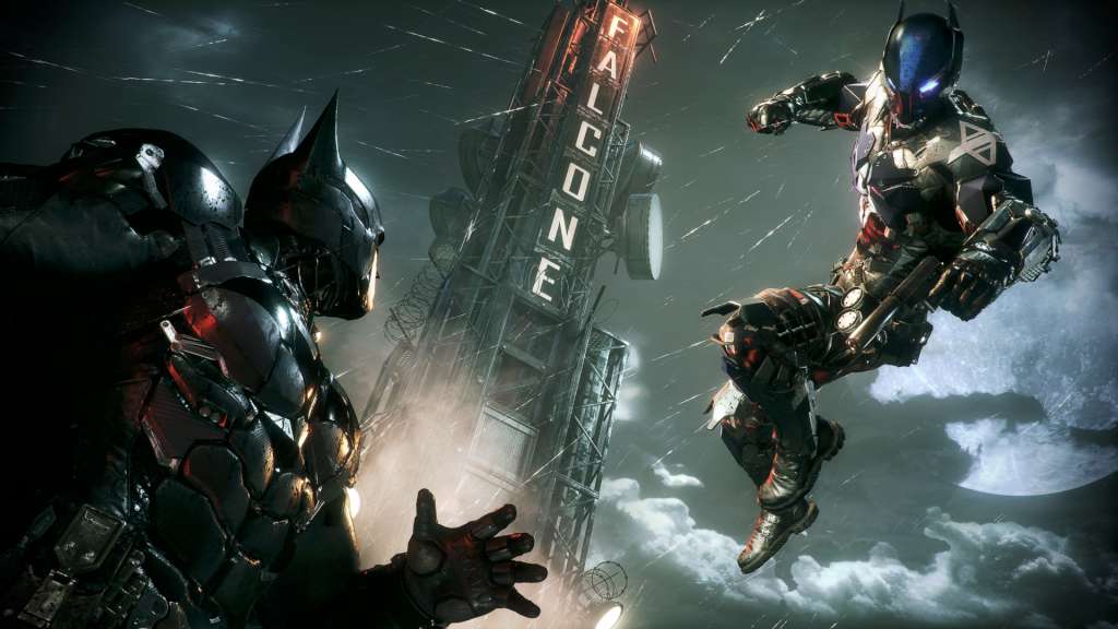 Batman: Arkham Knight Premium Edition TR XBOX One / Xbox Series X|S Clé thumbnail 4