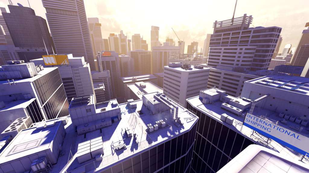Mirror's Edge EU EA App CD Key thumbnail 4