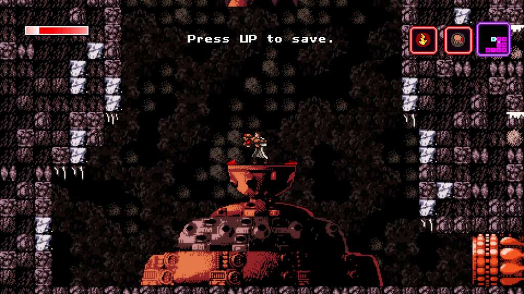Axiom Verge EU XBOX One Clé thumbnail 6