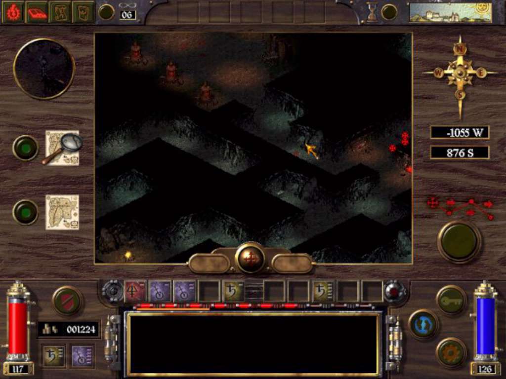 Arcanum: Of Steamworks and Magick Obscura GOG CD Key - Screenshot 6