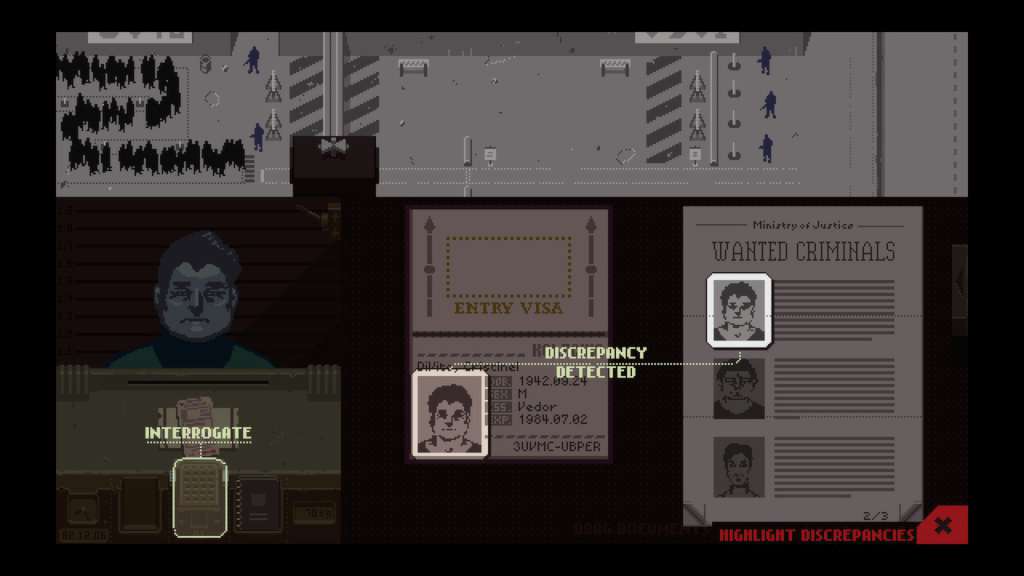 Papers, Please GOG CD Key thumbnail 6