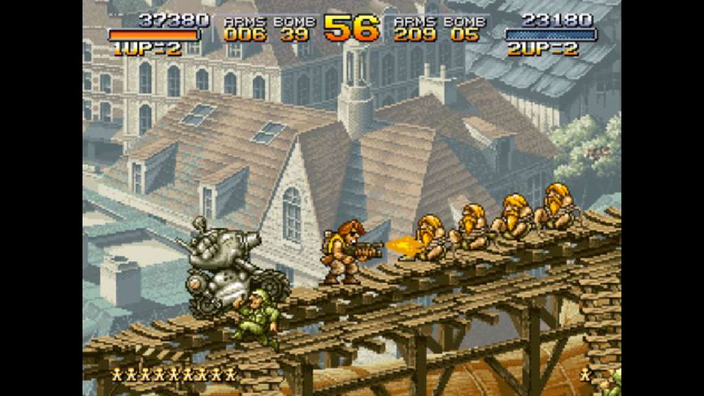 METAL SLUG GOG CD Key - Screenshot 6