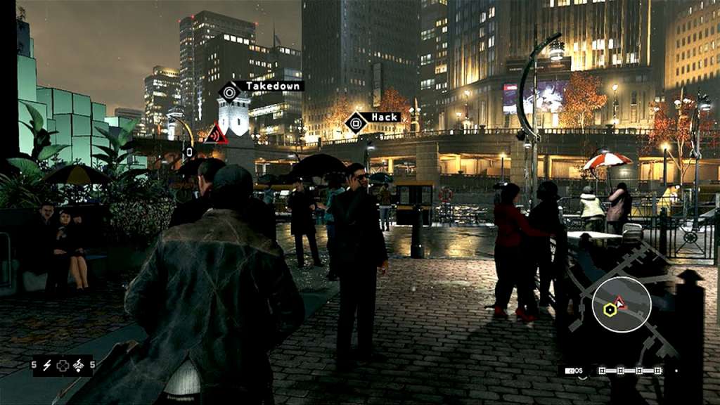 Watch Dogs - Untouchables, Club Justice and Cyberpunk Packs DLC EU PC Ubisoft Connect CD Key - Screenshot 6