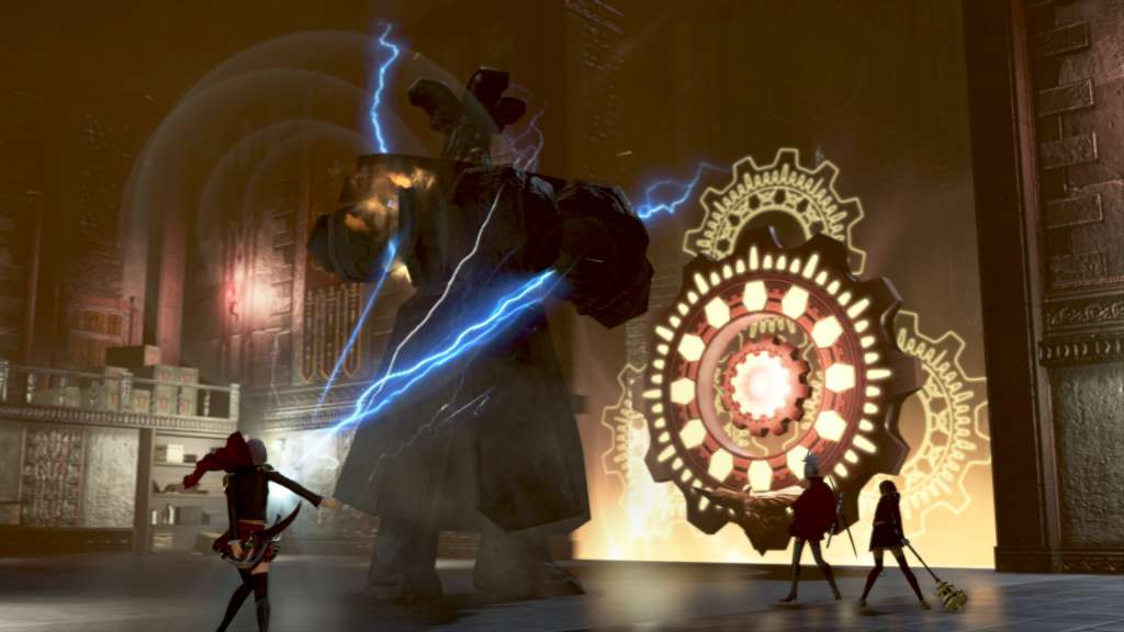 Final Fantasy Type-0 HD Steam CD Key thumbnail 2
