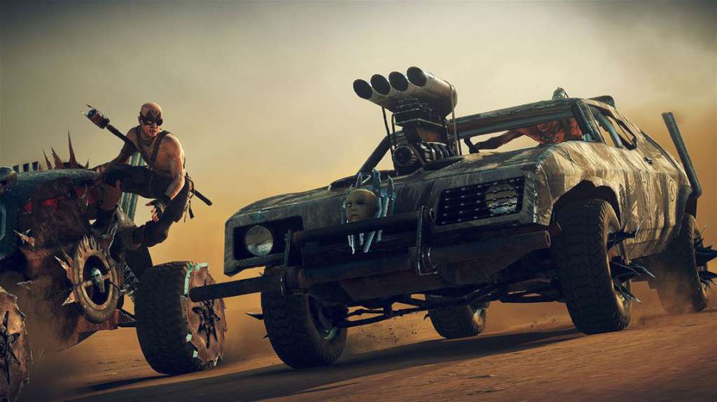Mad Max EU XBOX One Clé thumbnail 3