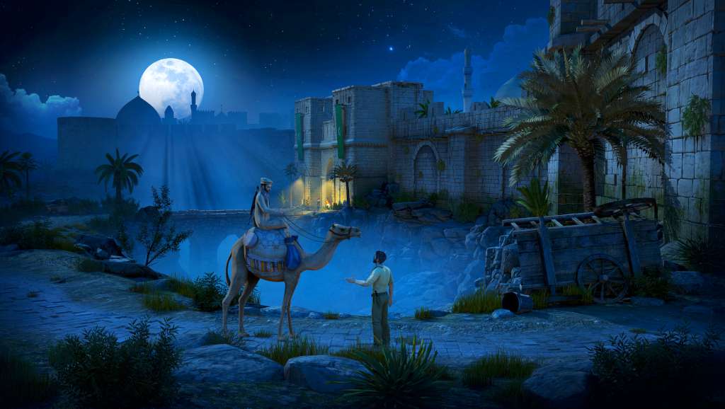 Lost Horizon Double Pack Steam Clé thumbnail 3