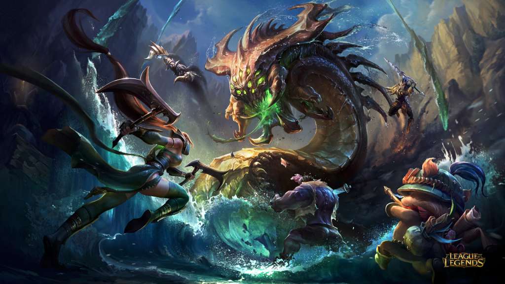 League of Legends Level 30+ NA Server PC Riot Games Account thumbnail 2