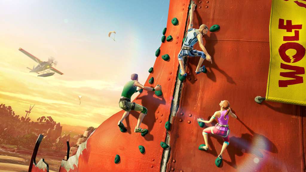 Kinect Sports Rivals EU Xbox Series X|S CD Key thumbnail 4