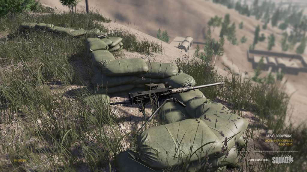 Squad RU Steam CD Key thumbnail 4