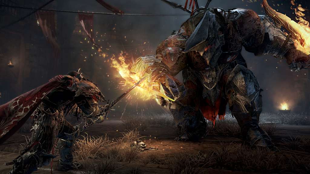 Lords of the Fallen EU XBOX One Clé thumbnail 6