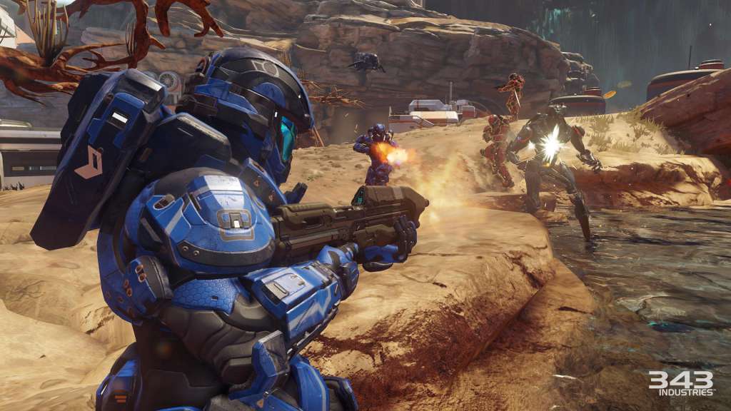 Halo 5: Guardians EU XBOX ONE Clé - Screenshot 6