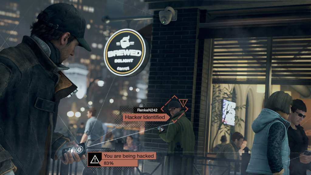 Watch Dogs Complete Edition EU PC Ubisoft Connect CD Key - Screenshot 6