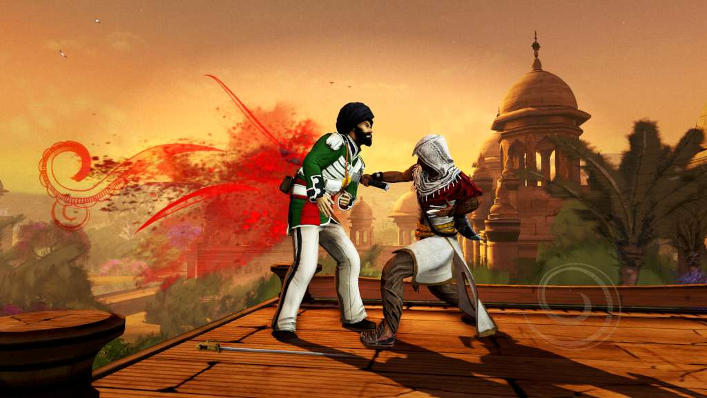 Assassin's Creed Chronicles: India PC Ubisoft Connect CD Key thumbnail 6
