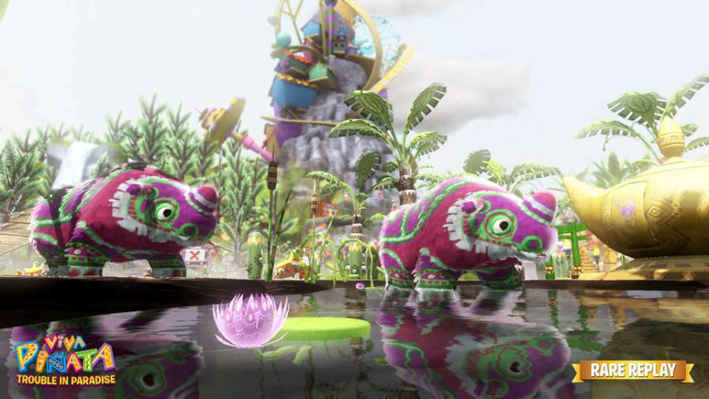 Rare Replay EU XBOX One Clé thumbnail 6