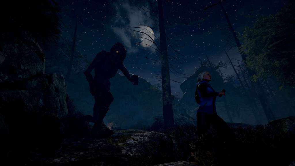 Through the Woods EU XBOX One Clé thumbnail 6