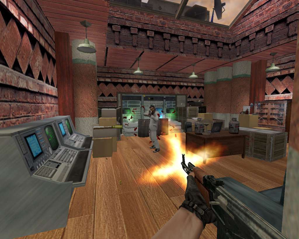Counter-Strike: Condition Zero Steam Altergift - Screenshot 6