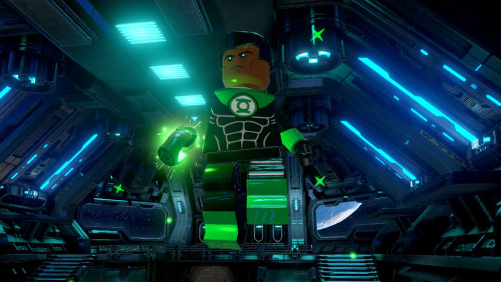 LEGO Batman 3: Beyond Gotham US XBOX One / Xbox Series X|S Clé thumbnail 6
