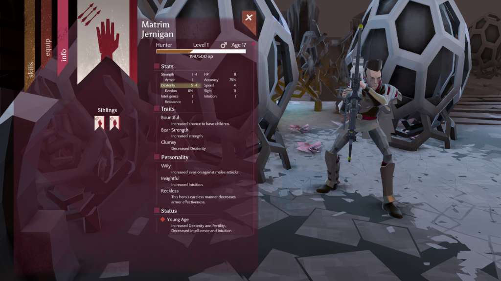 Massive Chalice GOG CD Key thumbnail 6