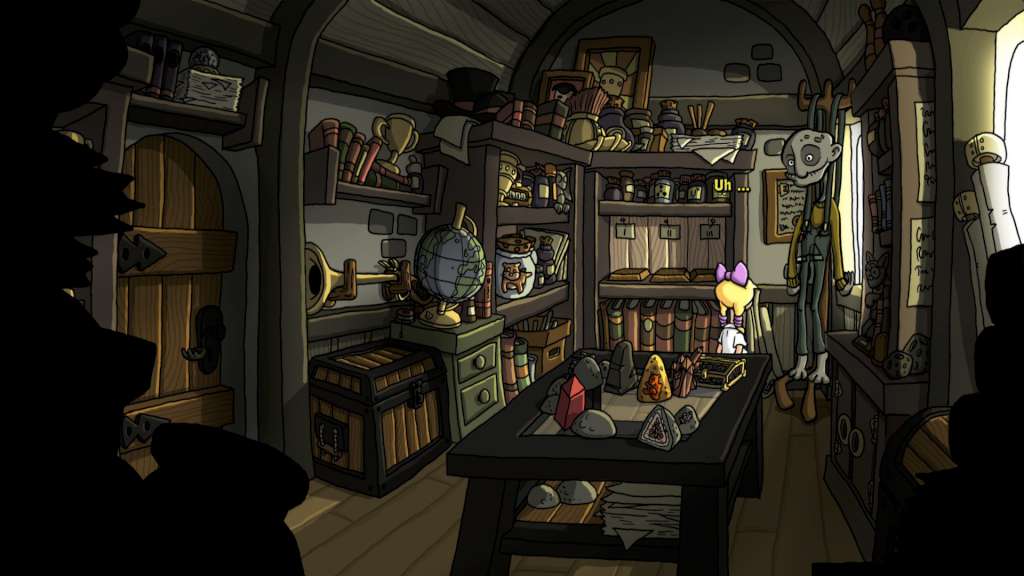 Edna & Harvey: Harvey's New Eyes GOG CD Key thumbnail 5