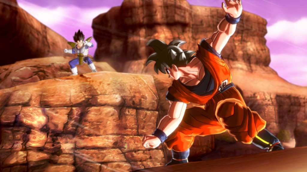 Dragon Ball Xenoverse Steam Altergift - Screenshot 6
