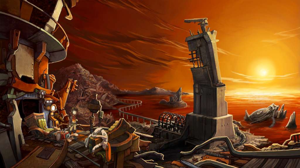 Deponia GOG CD Key thumbnail 2