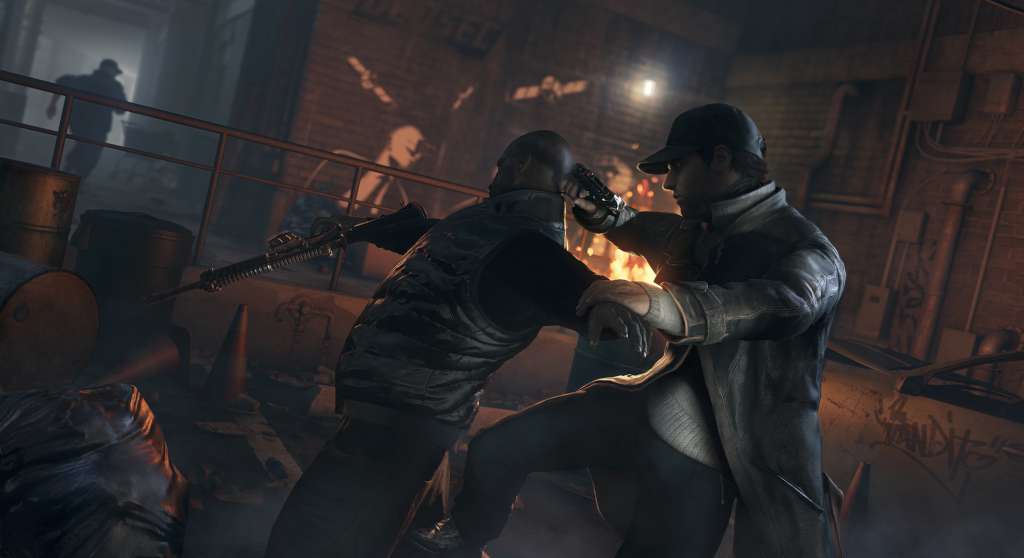 Watch Dogs - Untouchables, Club Justice and Cyberpunk Packs DLC PC Ubisoft Connect CD Key - Screenshot 6