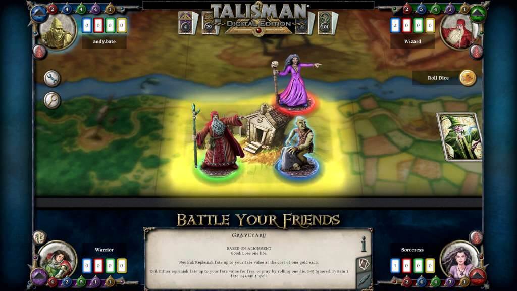 Talisman: Digital Edition GOG CD Key thumbnail 3