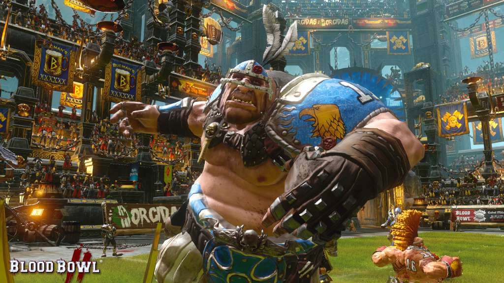 Blood Bowl 2 US XBOX ONE Clé thumbnail 2