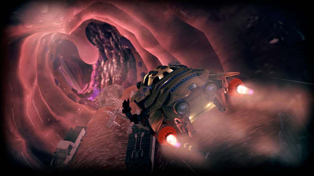 Saints Row IV: Game of the Century Edition GOG CD Key thumbnail 6