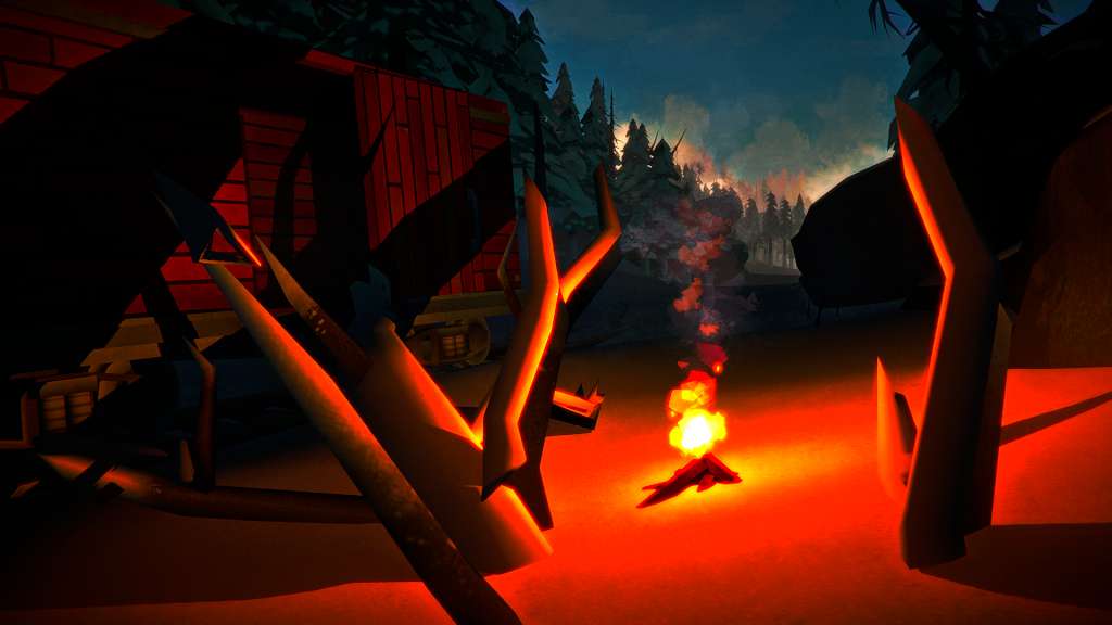The Long Dark PC Steam CD Key thumbnail 2