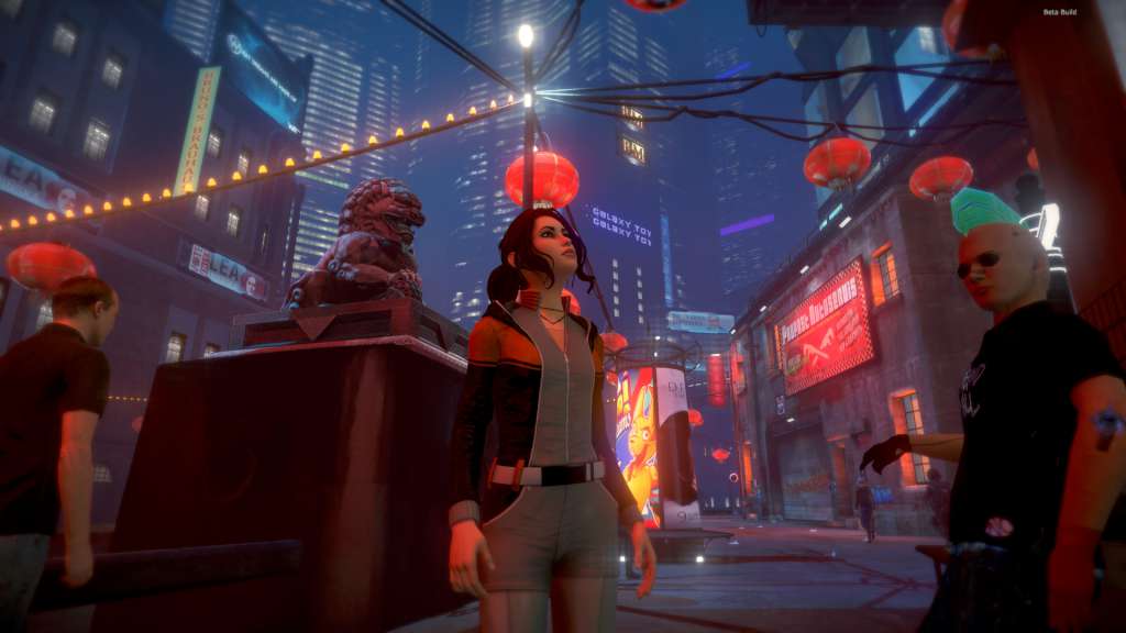 Dreamfall Chapters EU XBOX One Clé - Screenshot 6