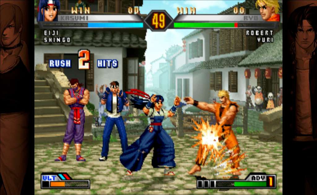 The King of Fighters '98 Ultimate Match Final Edition PC Steam CD Key thumbnail 2