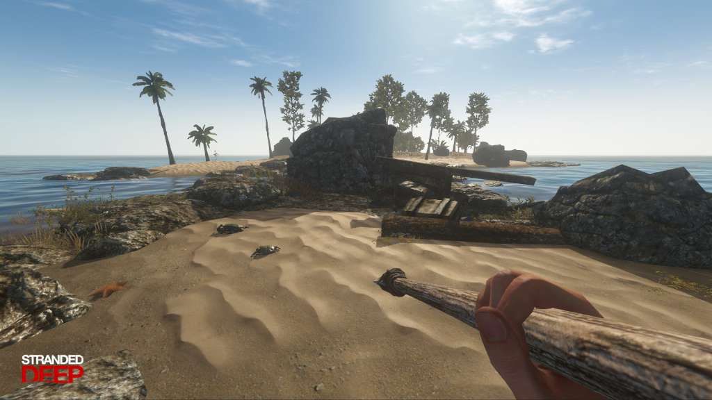 Stranded Deep Epic Games Account thumbnail 4