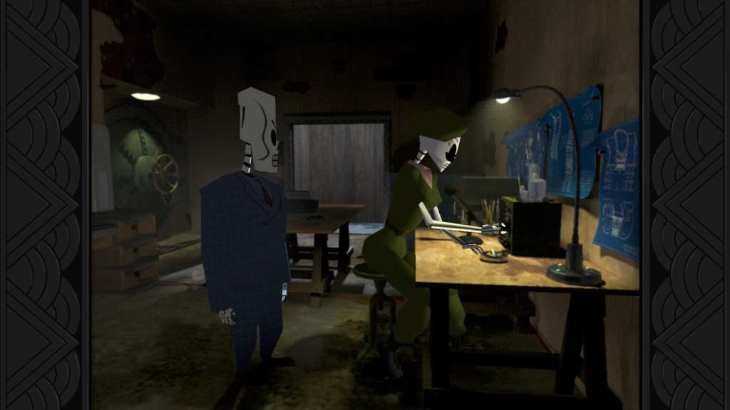 Grim Fandango Remastered PS5 Account thumbnail 5
