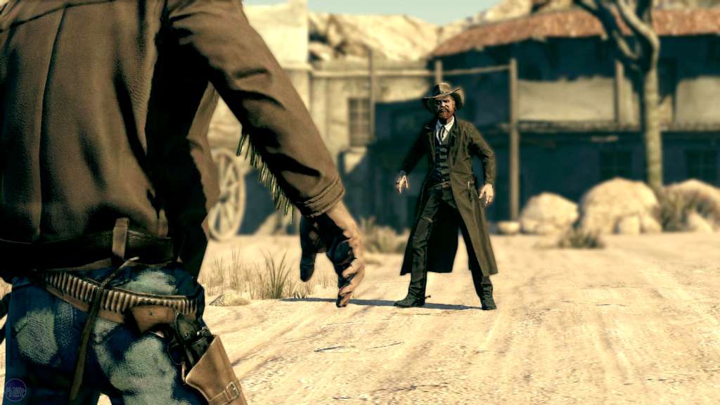 Call of Juarez: Bound in Blood GOG CD Key thumbnail 6